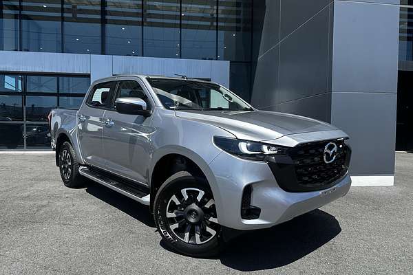 2024 Mazda BT-50 XTR TF 4X4