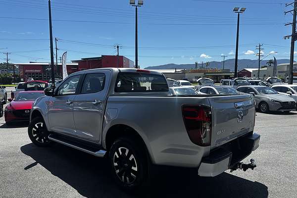 2024 Mazda BT-50 XTR TF 4X4