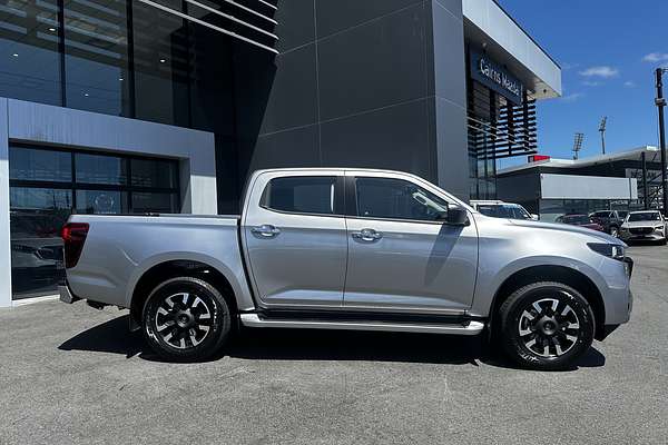 2024 Mazda BT-50 XTR TF 4X4