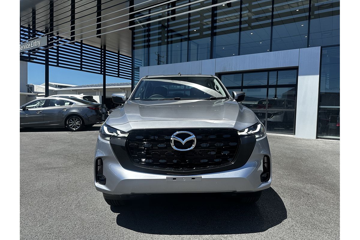 2024 Mazda BT-50 XTR TF 4X4