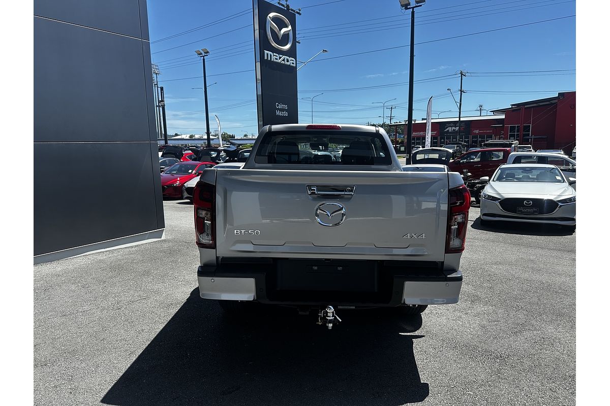 2024 Mazda BT-50 XTR TF 4X4