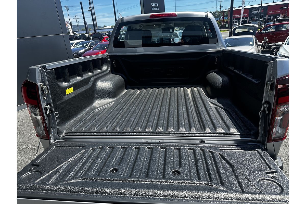 2024 Mazda BT-50 XTR TF 4X4