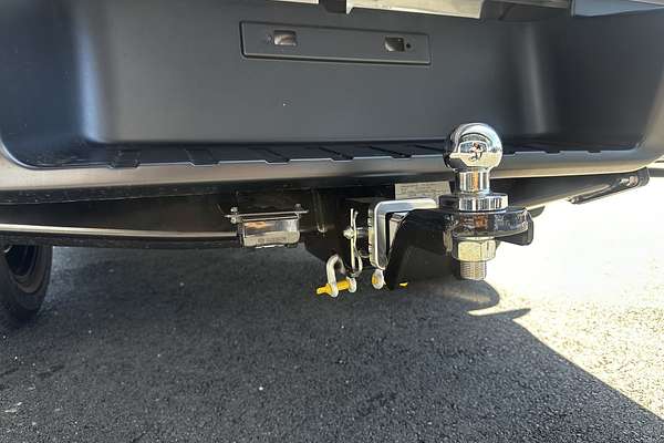 2024 Mazda BT-50 XTR TF 4X4