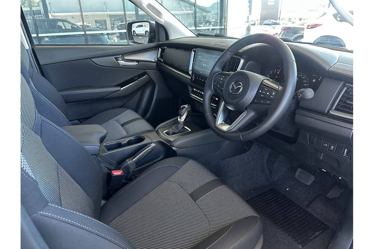 2024 Mazda BT-50 XTR TF 4X4