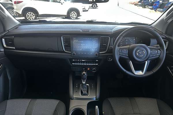 2024 Mazda BT-50 XTR TF 4X4