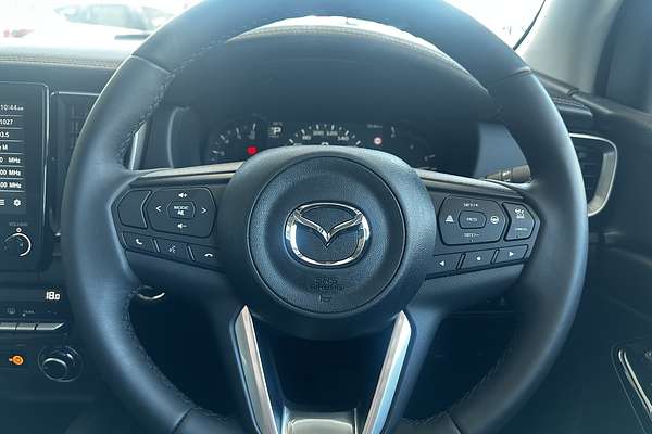 2024 Mazda BT-50 XTR TF 4X4