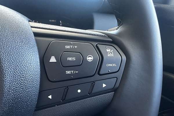 2024 Mazda BT-50 XTR TF 4X4
