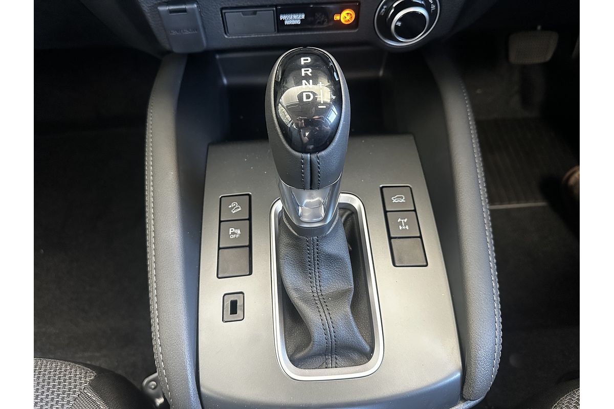 2024 Mazda BT-50 XTR TF 4X4