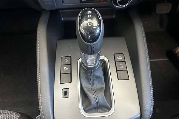2024 Mazda BT-50 XTR TF 4X4