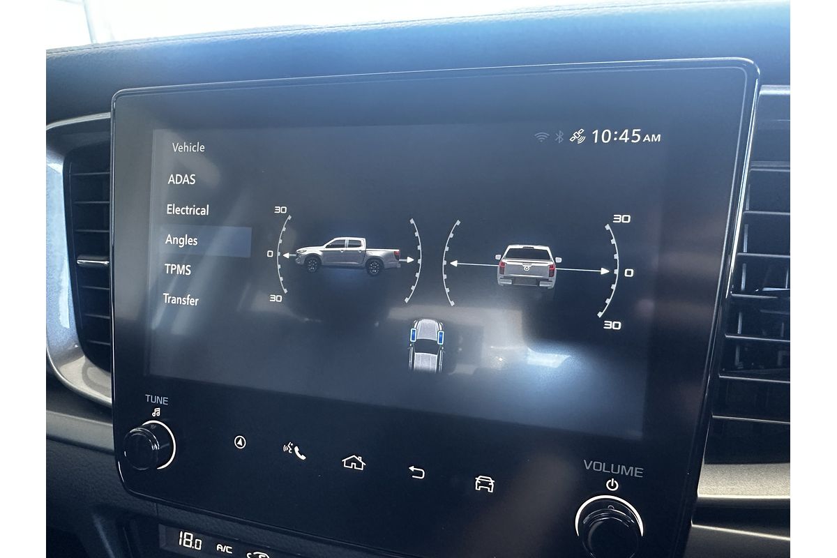 2024 Mazda BT-50 XTR TF 4X4
