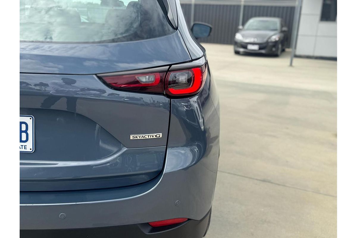 2023 Mazda CX-5 G20 Maxx KF Series