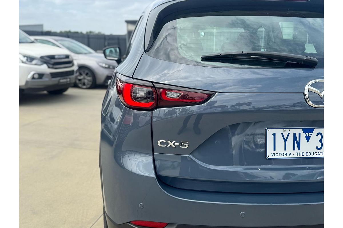 2023 Mazda CX-5 G20 Maxx KF Series