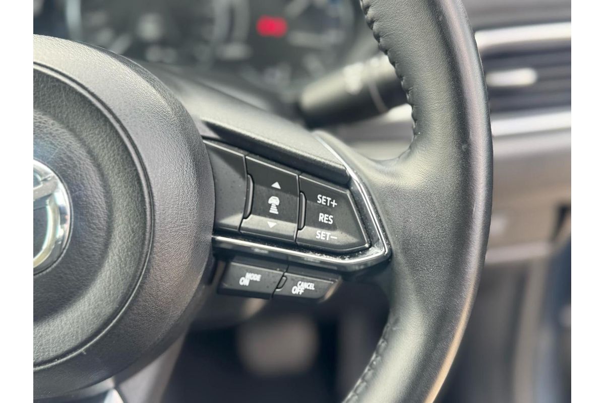 2023 Mazda CX-5 G20 Maxx KF Series