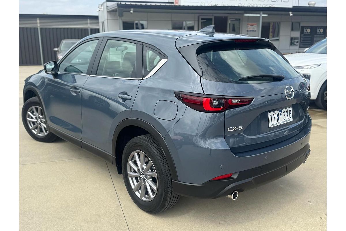 2023 Mazda CX-5 G20 Maxx KF Series