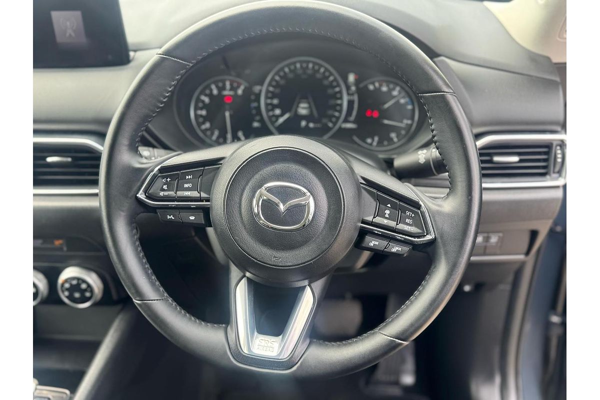 2023 Mazda CX-5 G20 Maxx KF Series