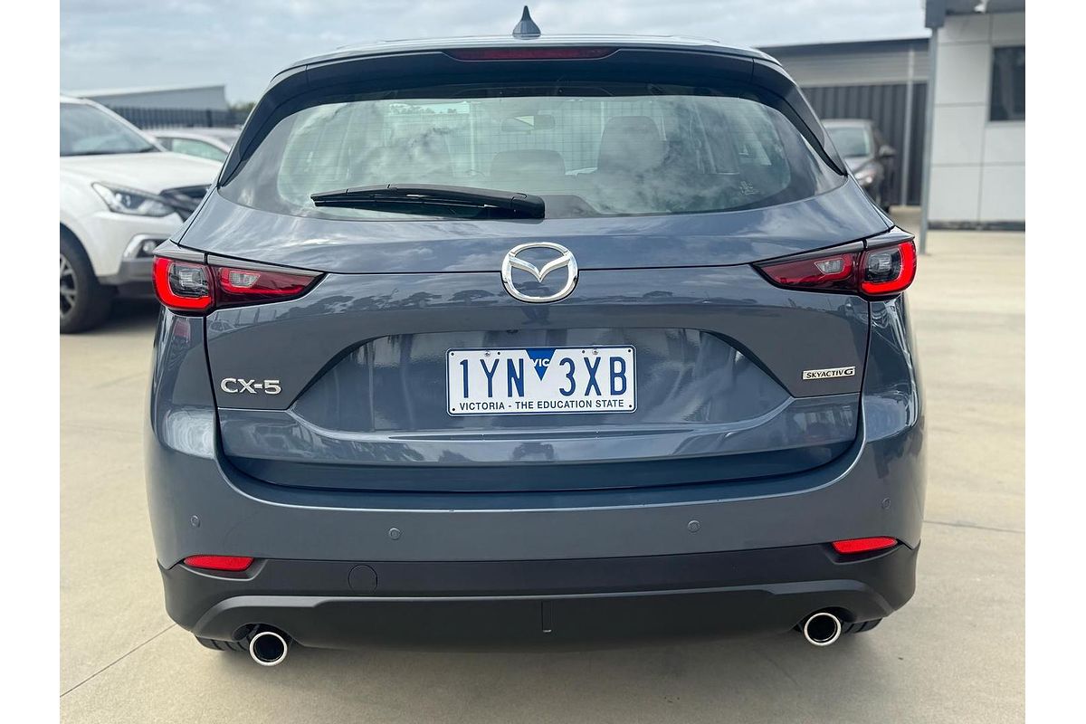 2023 Mazda CX-5 G20 Maxx KF Series