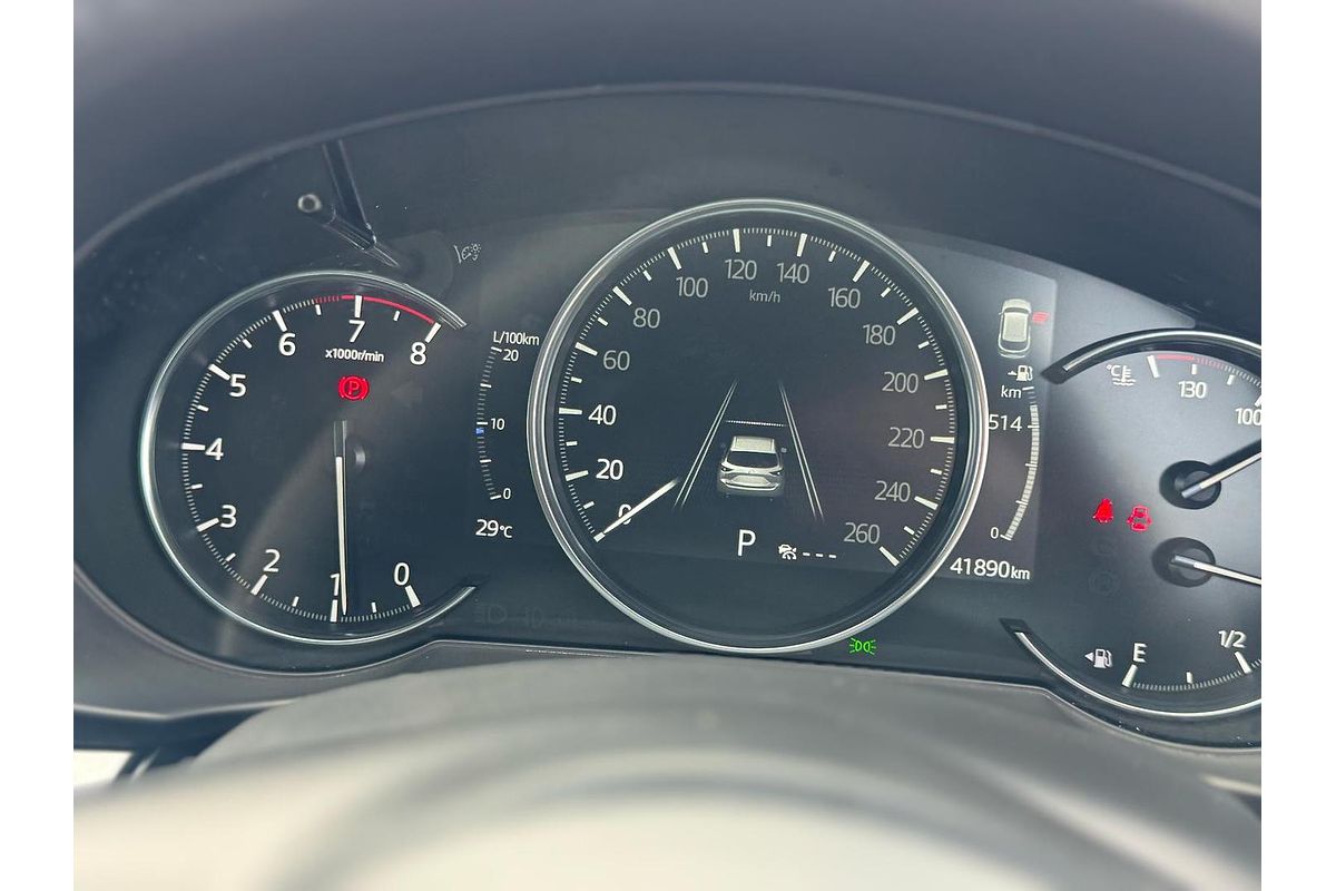 2023 Mazda CX-5 G20 Maxx KF Series