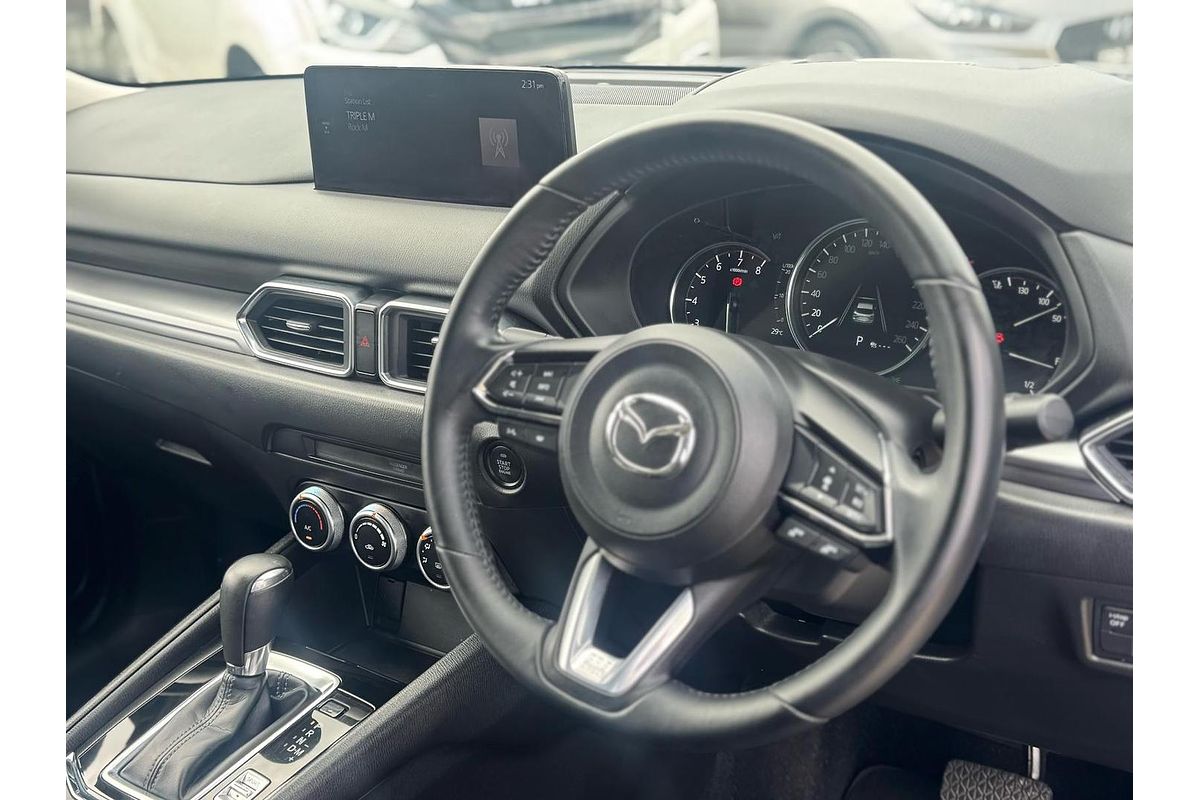 2023 Mazda CX-5 G20 Maxx KF Series