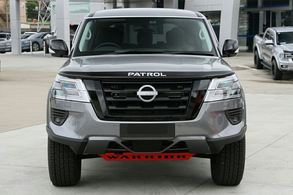 2024 Nissan Patrol Warrior Y62