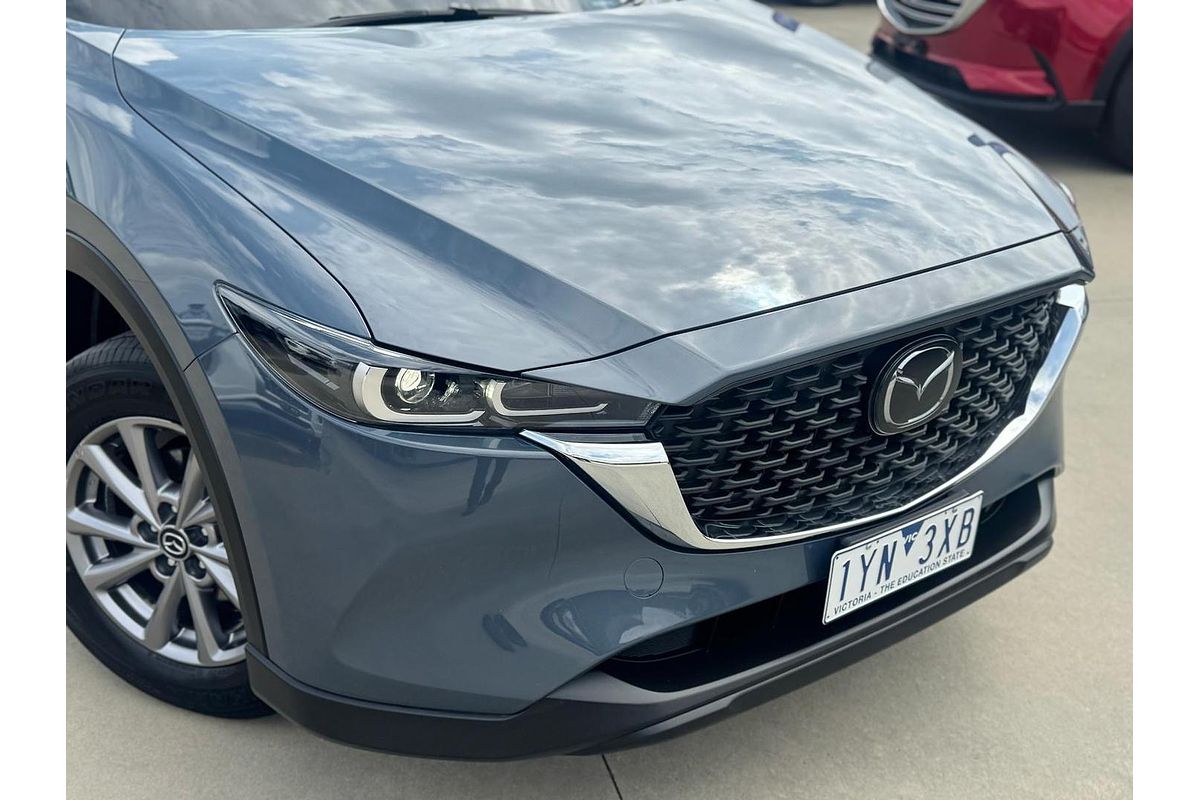 2023 Mazda CX-5 G20 Maxx KF Series