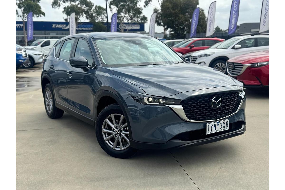 2023 Mazda CX-5 G20 Maxx KF Series