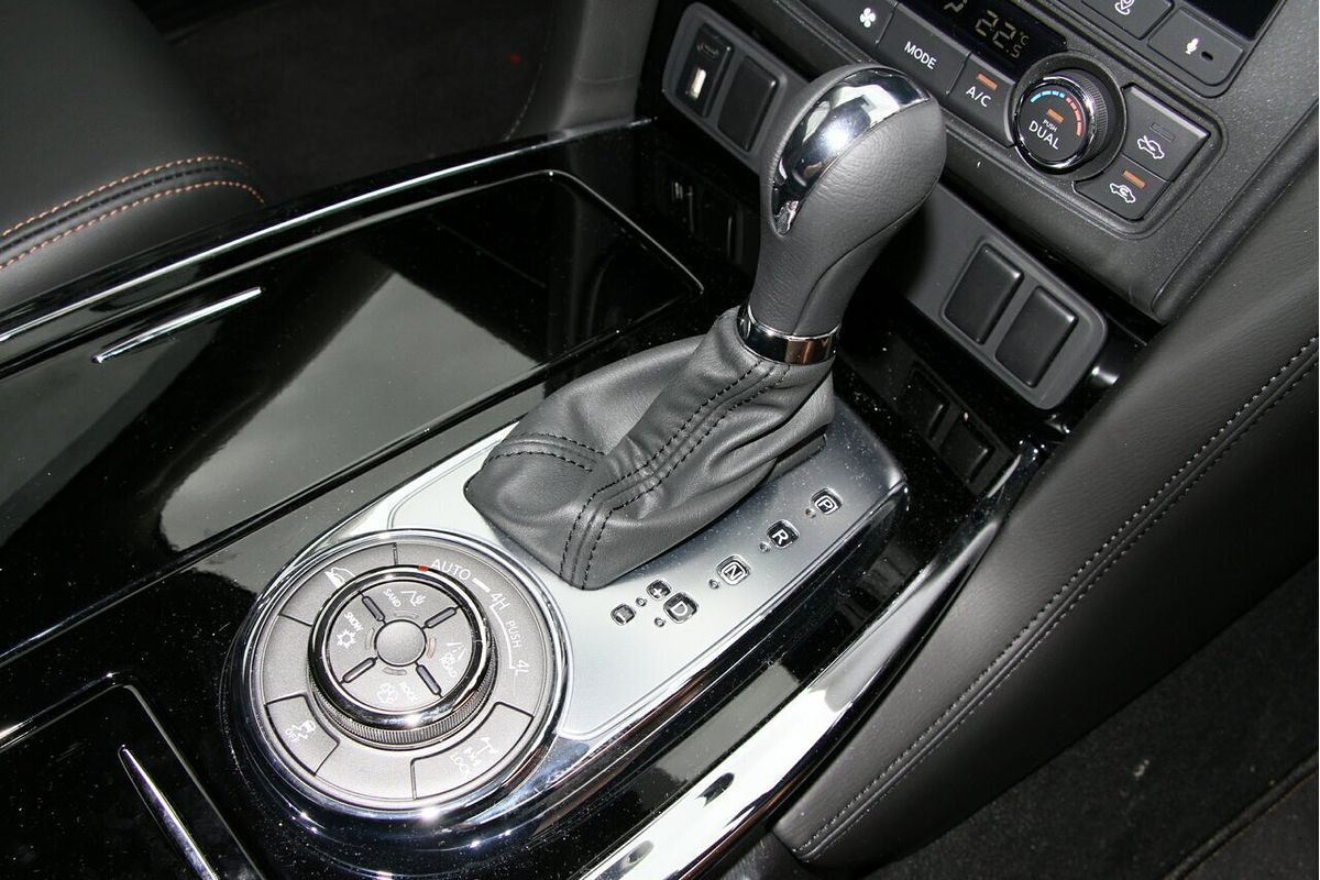 2024 Nissan Patrol Warrior Y62