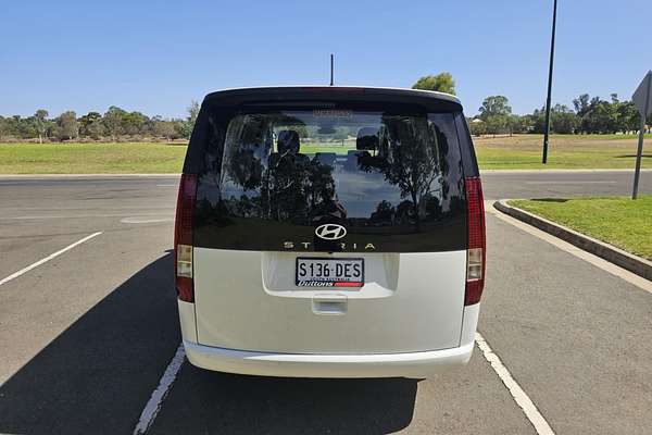 2025 Hyundai STARIA LOAD US4.V3