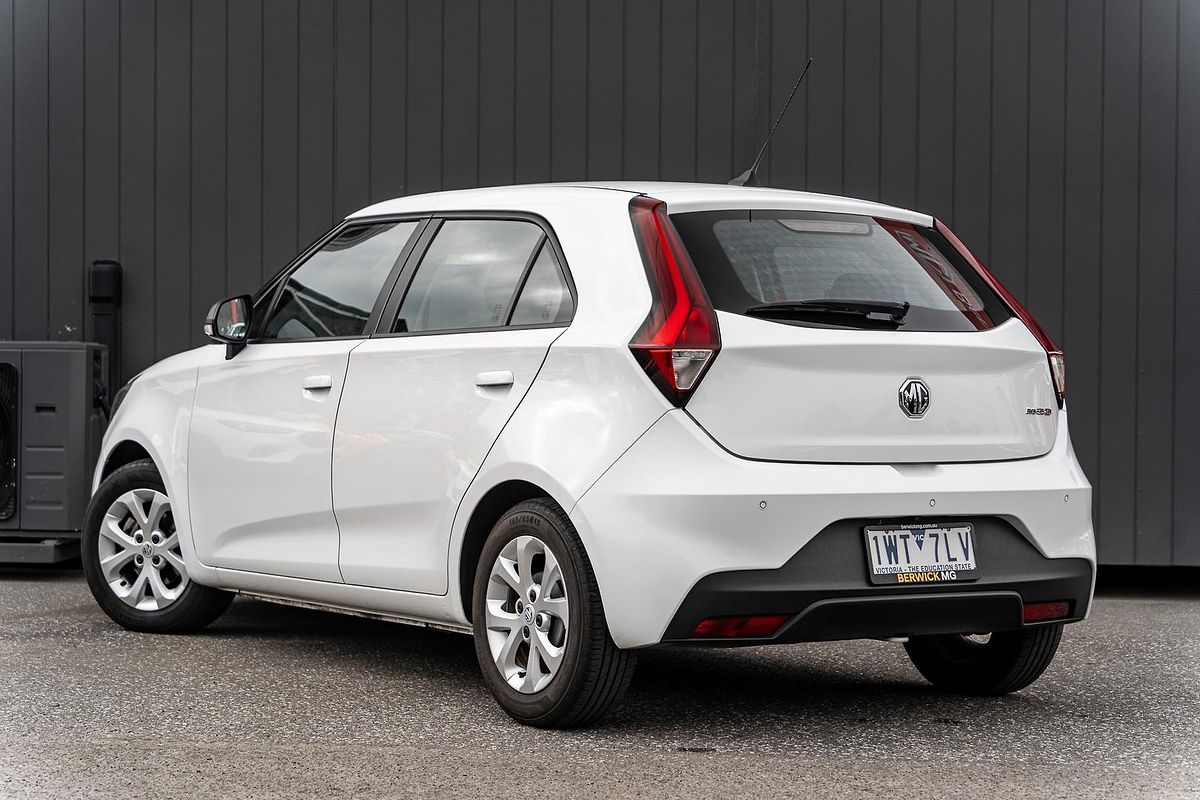 2021 MG MG3 Core