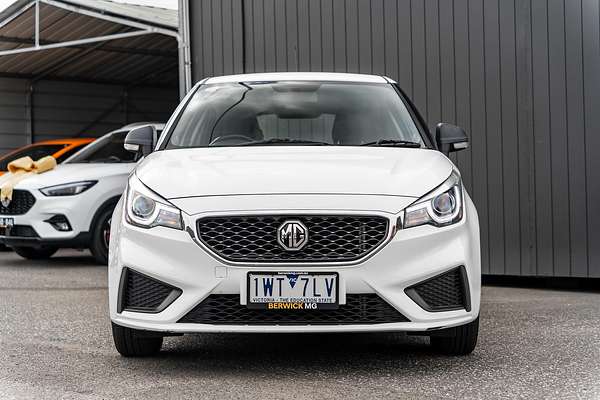 2021 MG MG3 Core