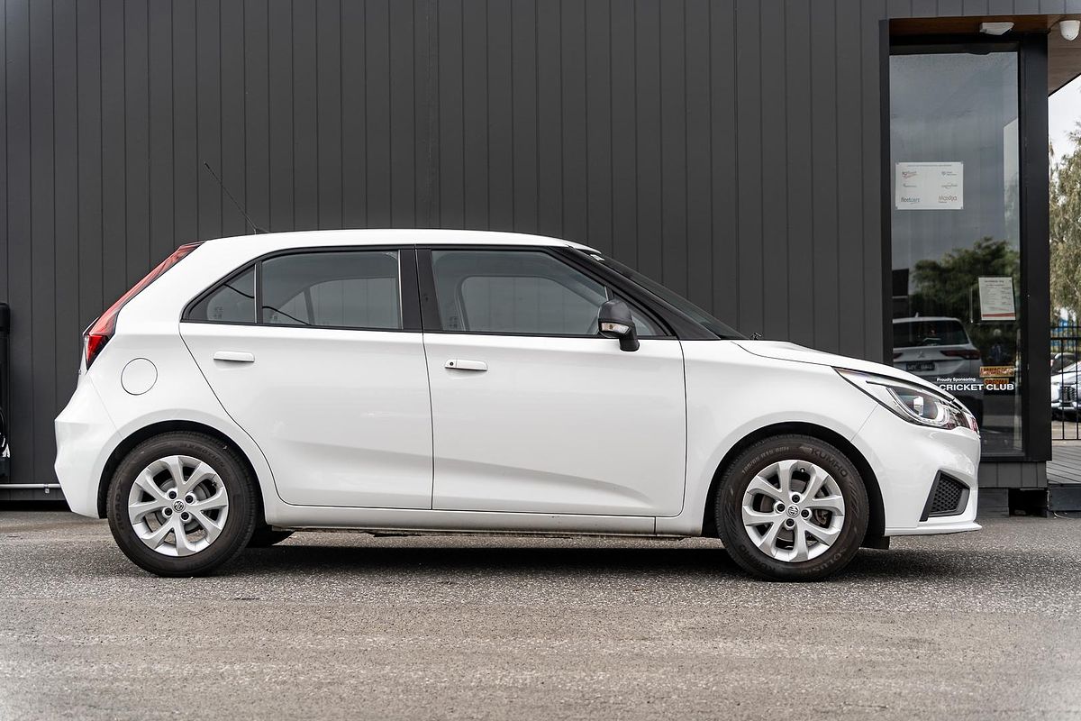 2021 MG MG3 Core