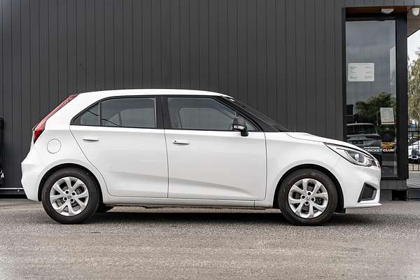 2021 MG MG3 Core
