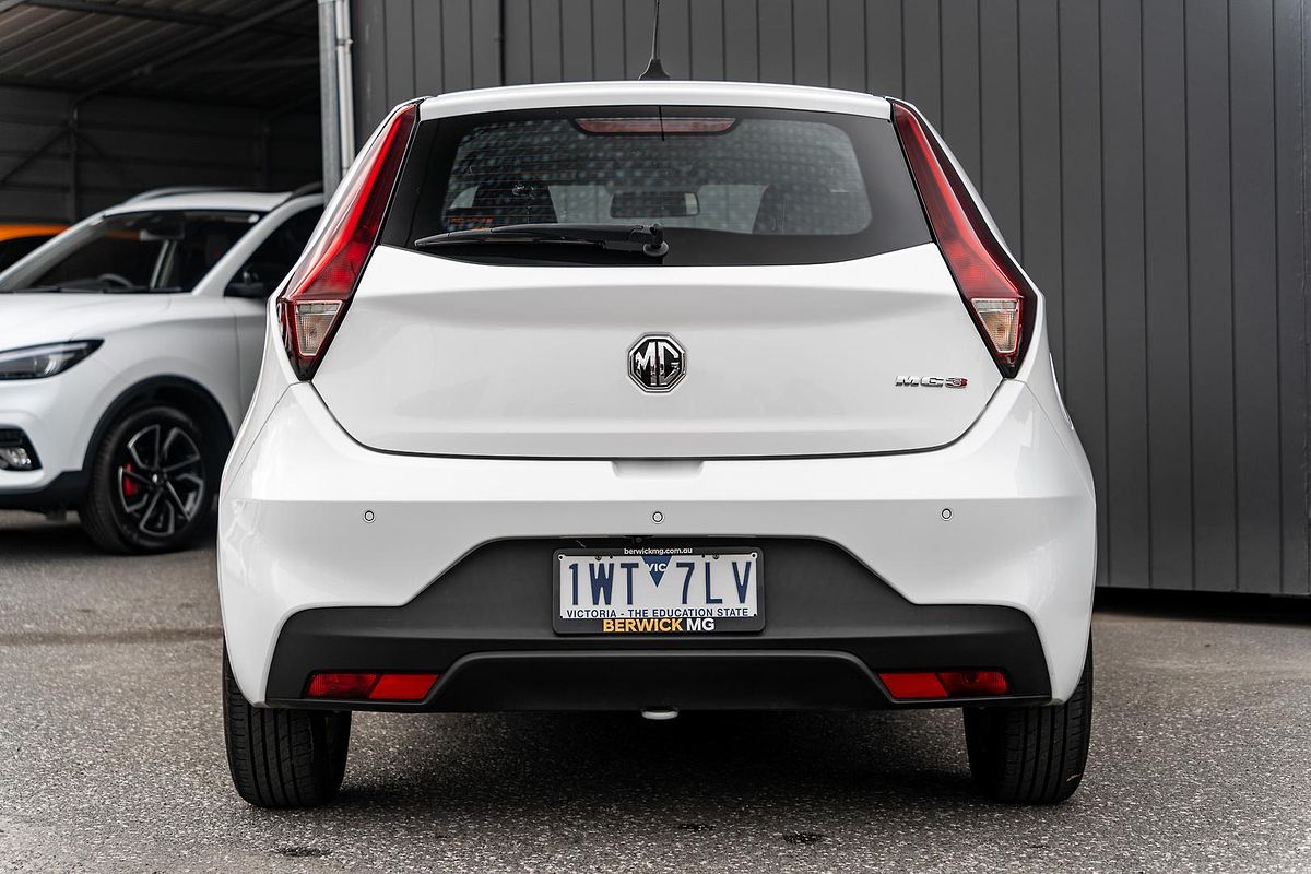 2021 MG MG3 Core