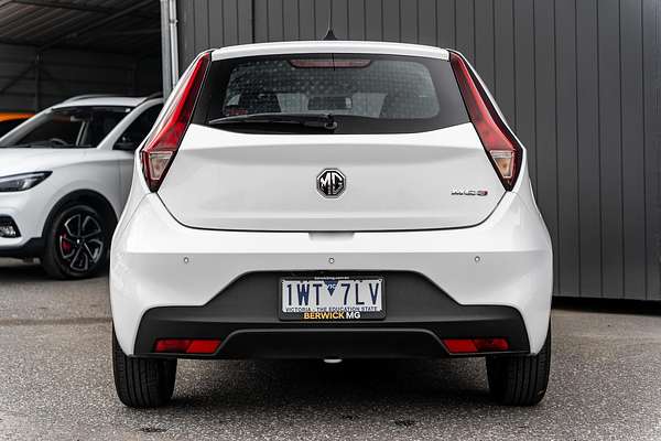 2021 MG MG3 Core