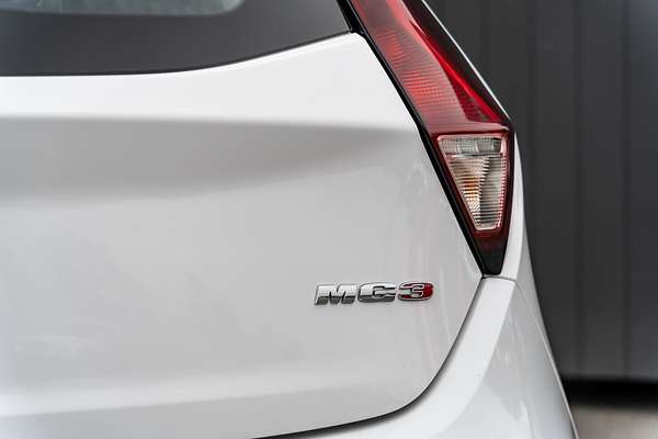 2021 MG MG3 Core