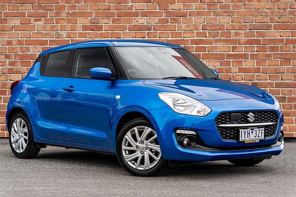 2023 Suzuki Swift GL AZ Series II