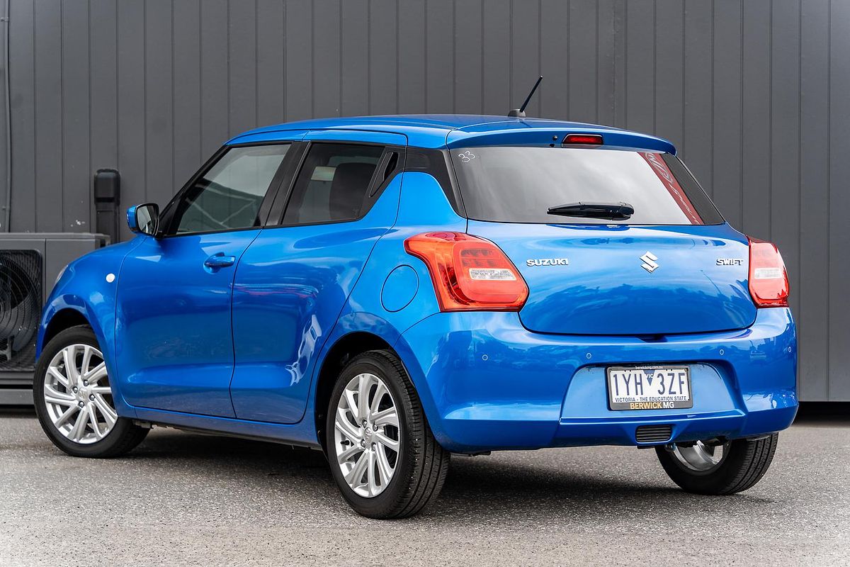 2023 Suzuki Swift GL AZ Series II