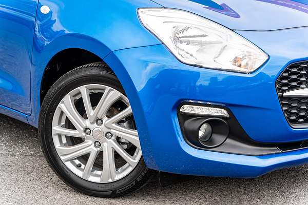 2023 Suzuki Swift GL AZ Series II