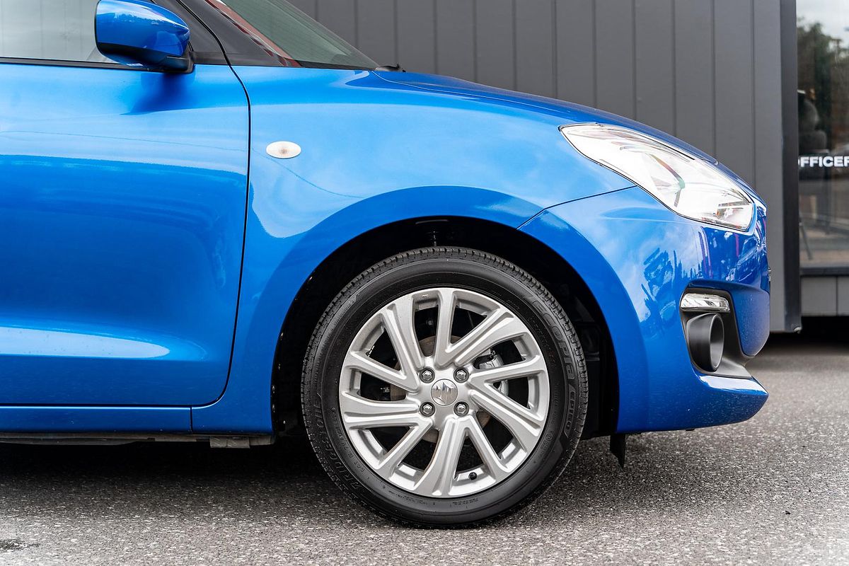2023 Suzuki Swift GL AZ Series II