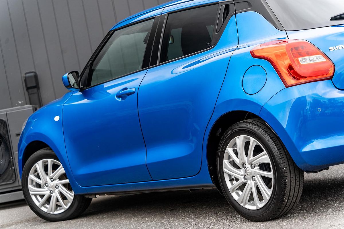 2023 Suzuki Swift GL AZ Series II