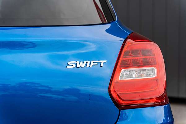 2023 Suzuki Swift GL AZ Series II