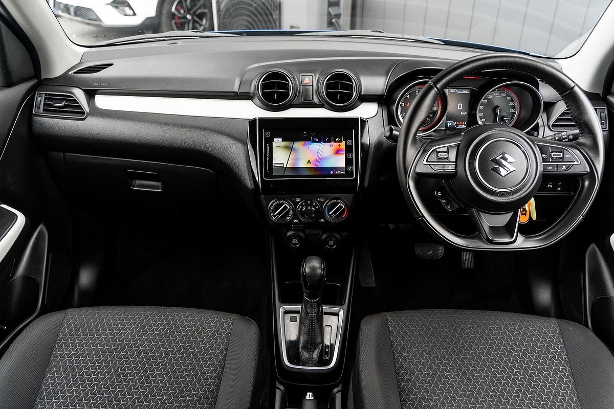 2023 Suzuki Swift GL AZ Series II