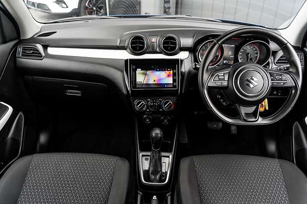 2023 Suzuki Swift GL AZ Series II