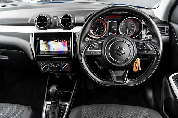 2023 Suzuki Swift GL AZ Series II