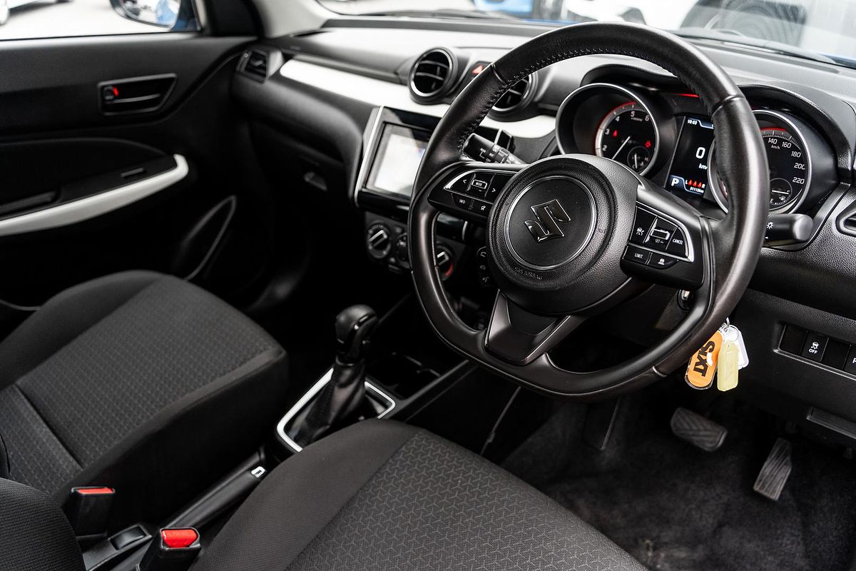 2023 Suzuki Swift GL AZ Series II