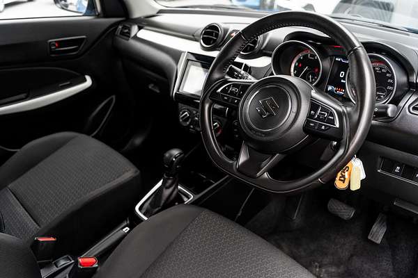 2023 Suzuki Swift GL AZ Series II
