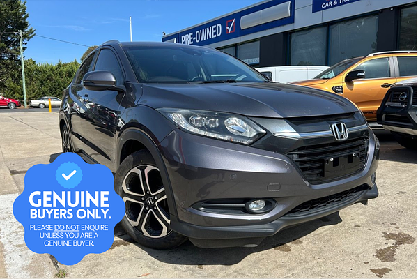 2017 Honda HR-V VTi-L