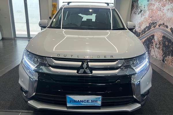 2017 Mitsubishi Outlander LS Safety Pack ZK