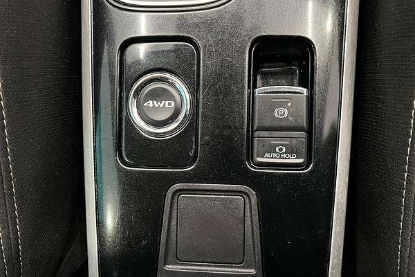 2017 Mitsubishi Outlander LS Safety Pack ZK