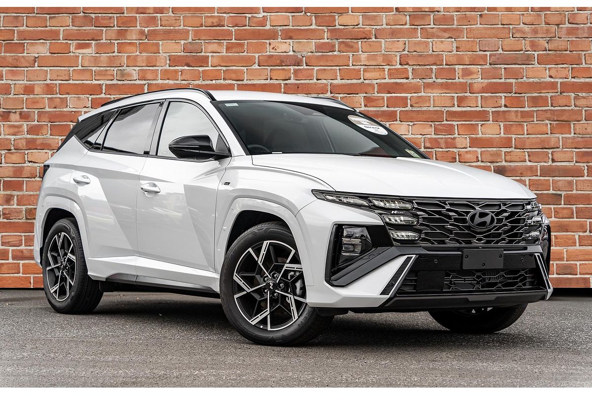 2024 Hyundai Tucson Elite N Line NX4.V3