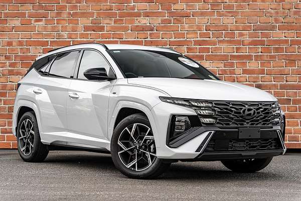 2024 Hyundai Tucson Elite N Line NX4.V3